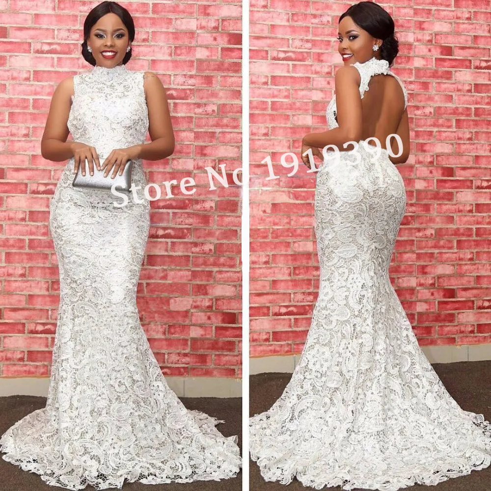 Новое модное белое африканская кружевная ткань французское кружево