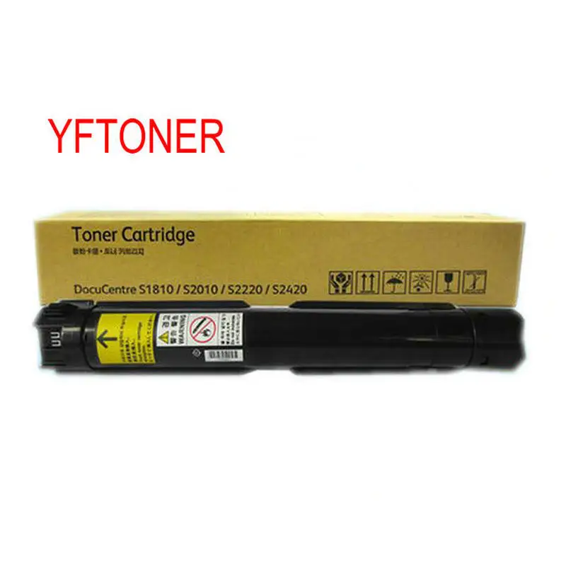 2 шт. X Совместимый тонер картридж для копира Xerox DocuCentre S1810 S2010 S2011 S2220 S2420 CT201911