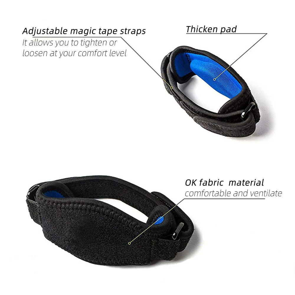 SFIT 2020 новые теннисные налокотники для поддержки налокотников бандаж облегчения