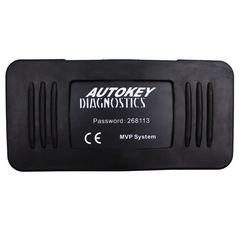 Автомобильный программатор ключей 16 9 MVP Pro декодер обновление диагностического