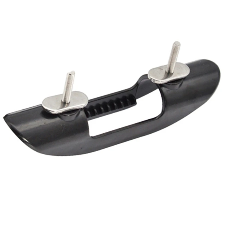 

2Pcs Outdoor Kayak Paddle Clip Holder Paddle Oars Keeper Deck Mount Fishing Accessories - Strong & Durable