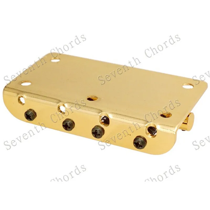 Набор золотых старинных верхних насадок с 4 нитками длина электрического моста