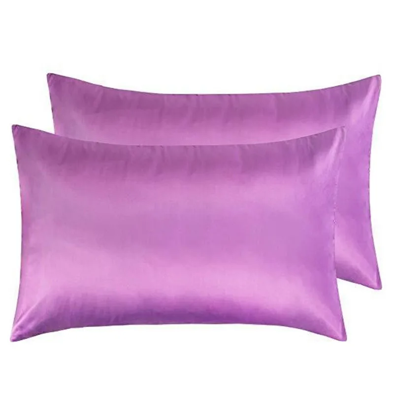 Летний чистый чехлы для сидений автомобиля из ткани имитирующей шелк атлас