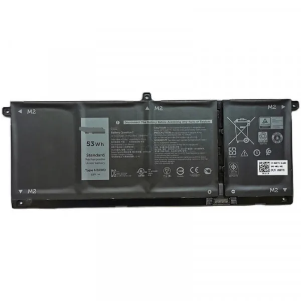 

UGB оригинальная запасная батарея для ноутбука Dell H5CKD 9077G TXD03