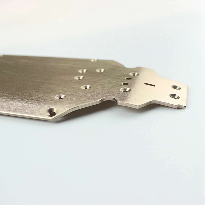 

Bottom Plate for Wltoys 144001 Metal Car Bottom & Central Drive Shaft Reduction Gear Motor Gear