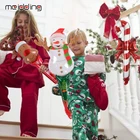 24-дюймовые рождественские надувные палки, карамельный шарик, лося, снеговик, Пряничный человечек, рождественские вечерние подарки для детей, игрушки, принадлежности, домашний декор