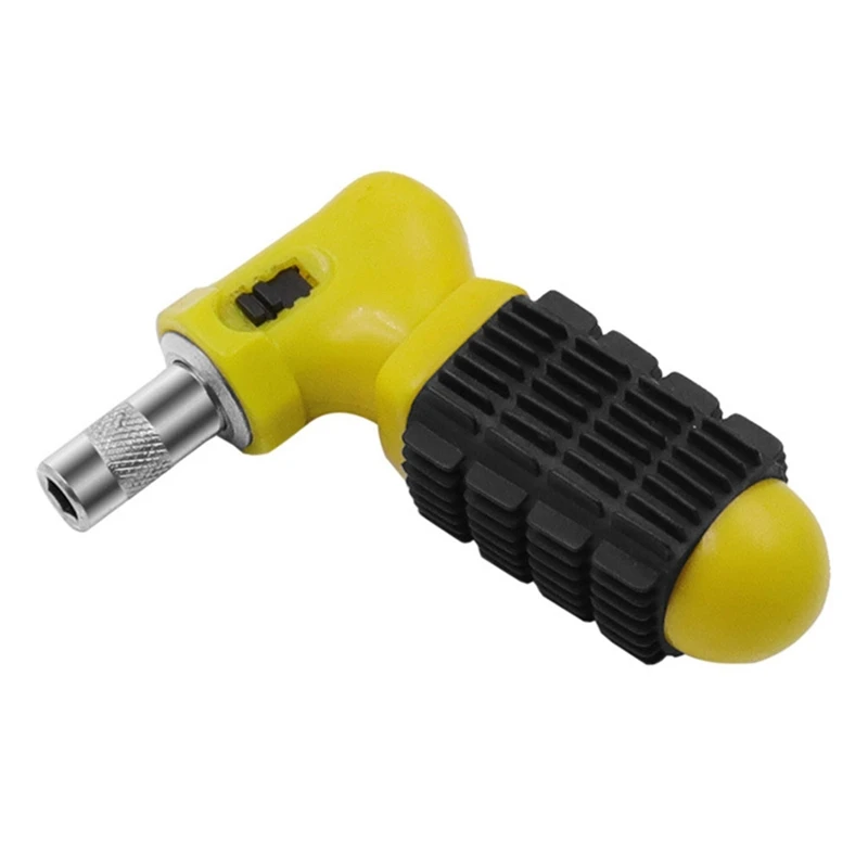 

Multifunction Adjustable Sleeve Ratchet Screwdriver Handle Magnetic Bits Tools