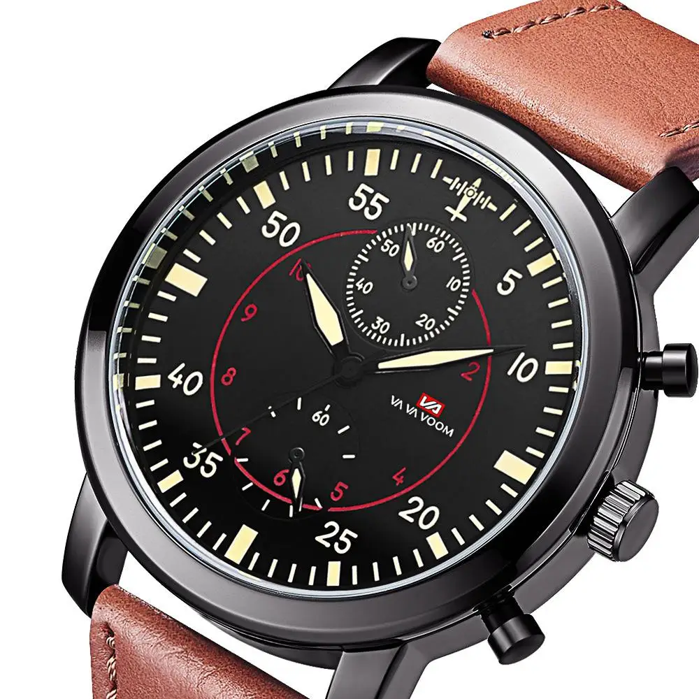 

Мужские водонепроницаемые часы, зеленые нейлоновые часы в европейском и американском стиле для спорта и отдыха, пилота, военного самолета, ...