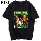 Футболка унисекс Young Thug, в стиле хип-хоп, рэп, для мужчин и женщин, летняя, в стиле Харадзюку