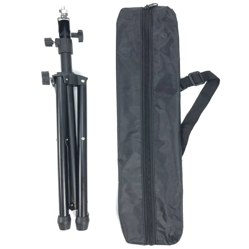 Горячая 8 дюймов регулируемый металлический штатив тупой барабан стенд Практика