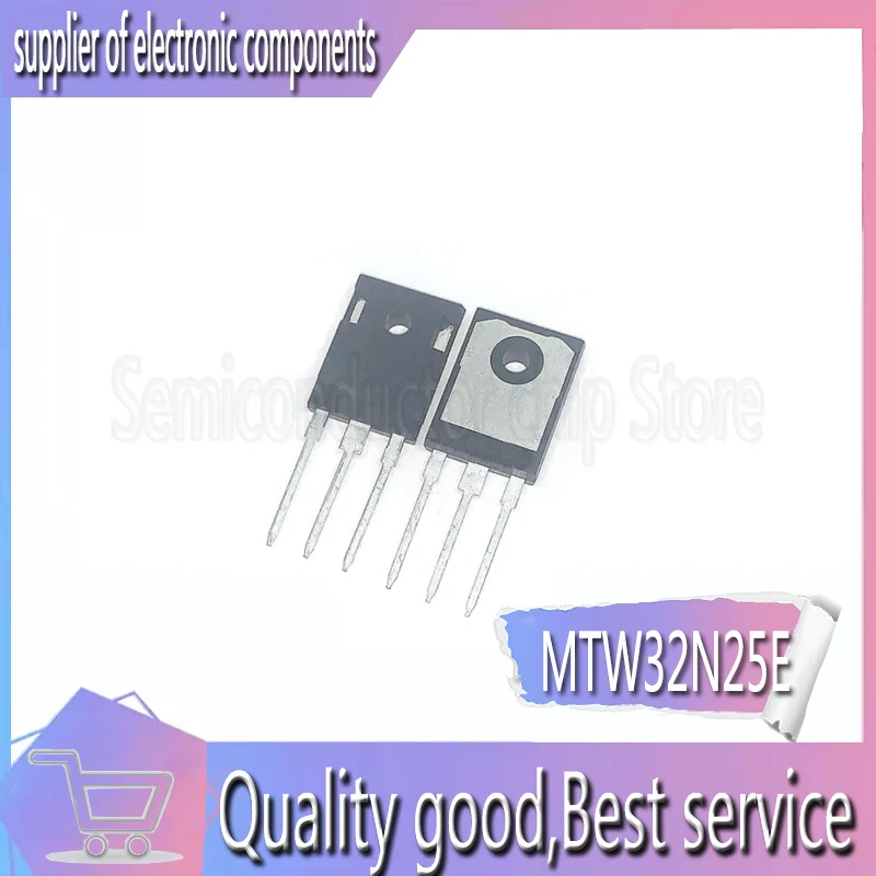 

10 шт./лот MTW32N25E New Spot TO-247 250V 32A