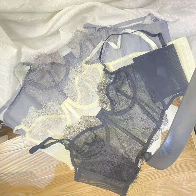 

Miss Zia Underwire Brassiere Lace Bra Lenceria Brassiere Spring Women's Intimates Sexy Lingerie Femme Hot Underwear & Sleepwears