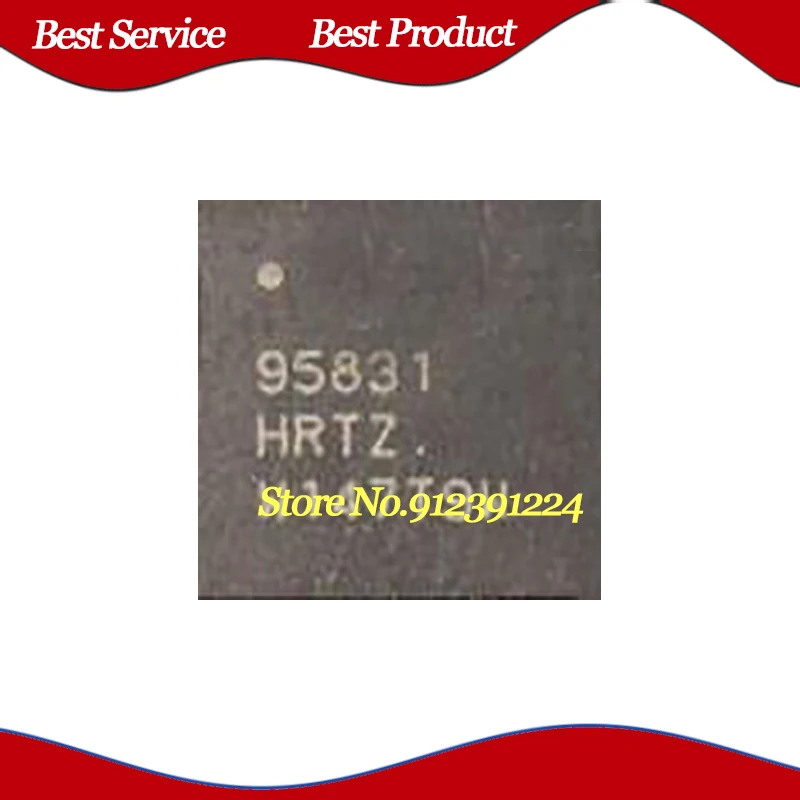 

10 Pcs/Lot ISL95831HRTZ 95831HRTZ QFN48 New and Original In Stock