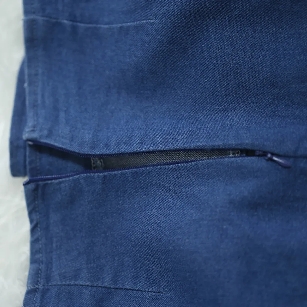 Модный женский короткий костюм с длинным рукавом стильные юбки из потертой