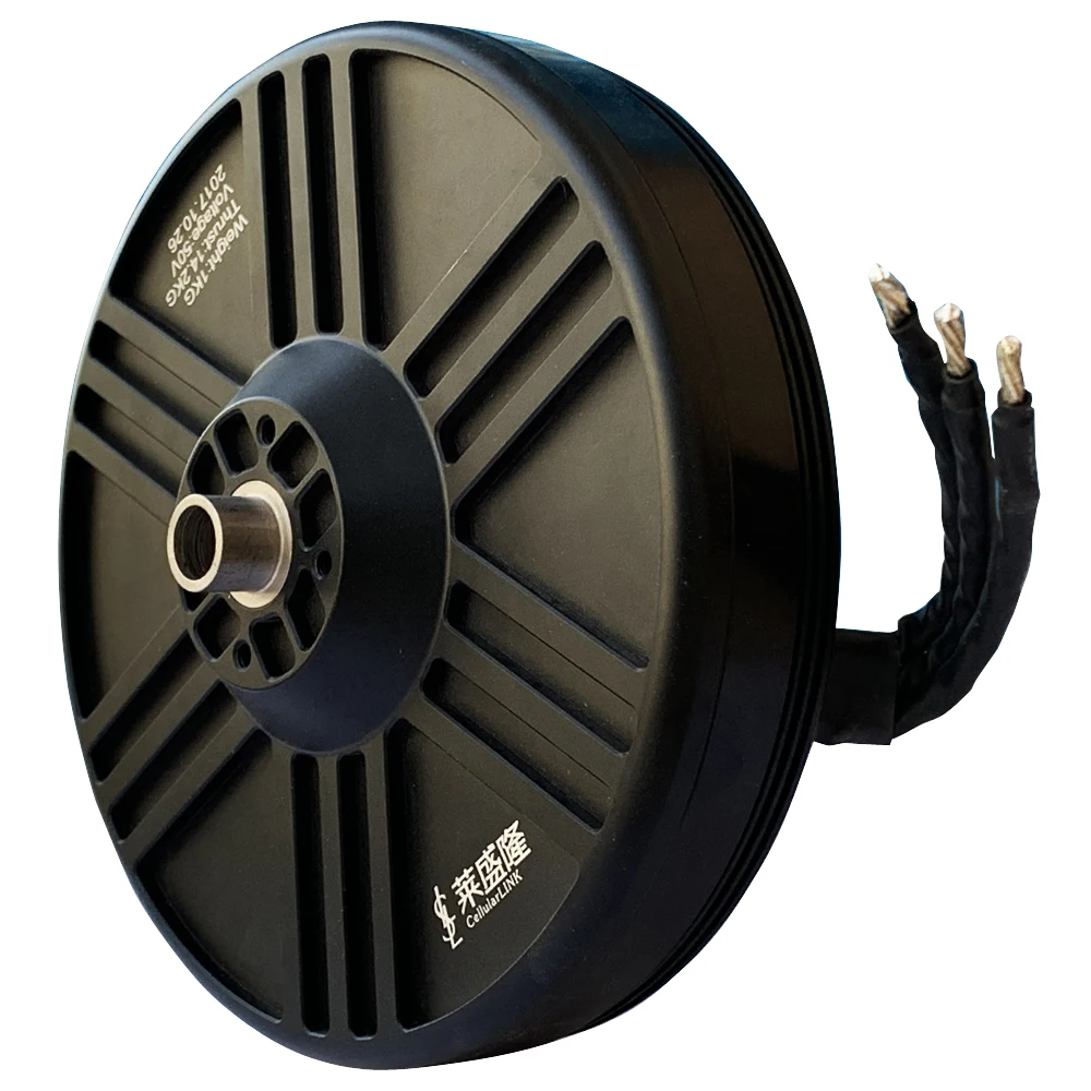 

15030 Disk Brushless Motor Aircraft Plant Protection Drones 30 kg Class UAV Engine Take-Off 14.2kgs Airplane