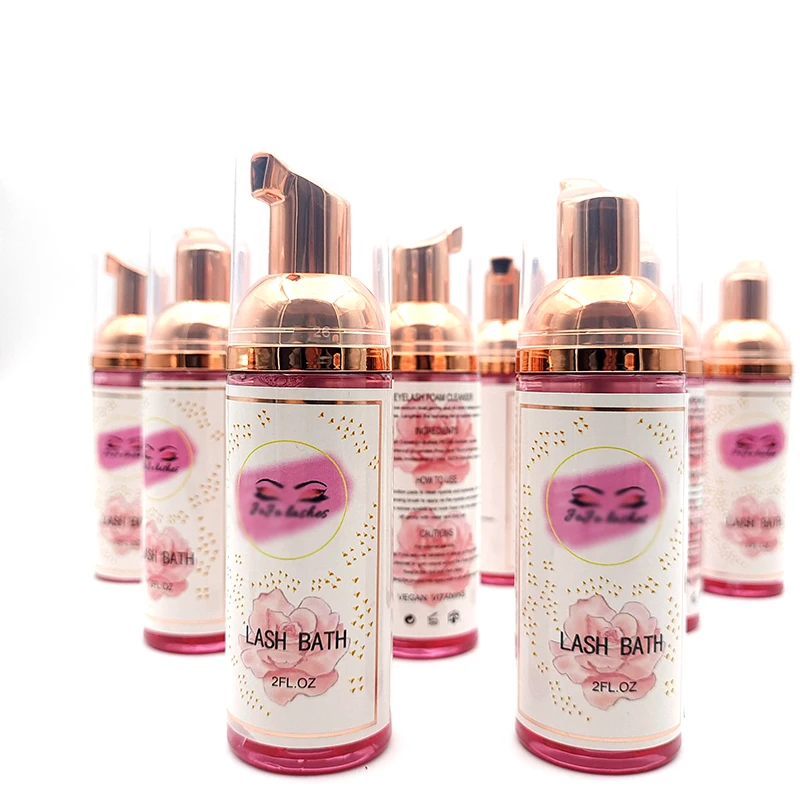 Шампунь для наращивания ресниц оптовая продажа чистых инструментов без