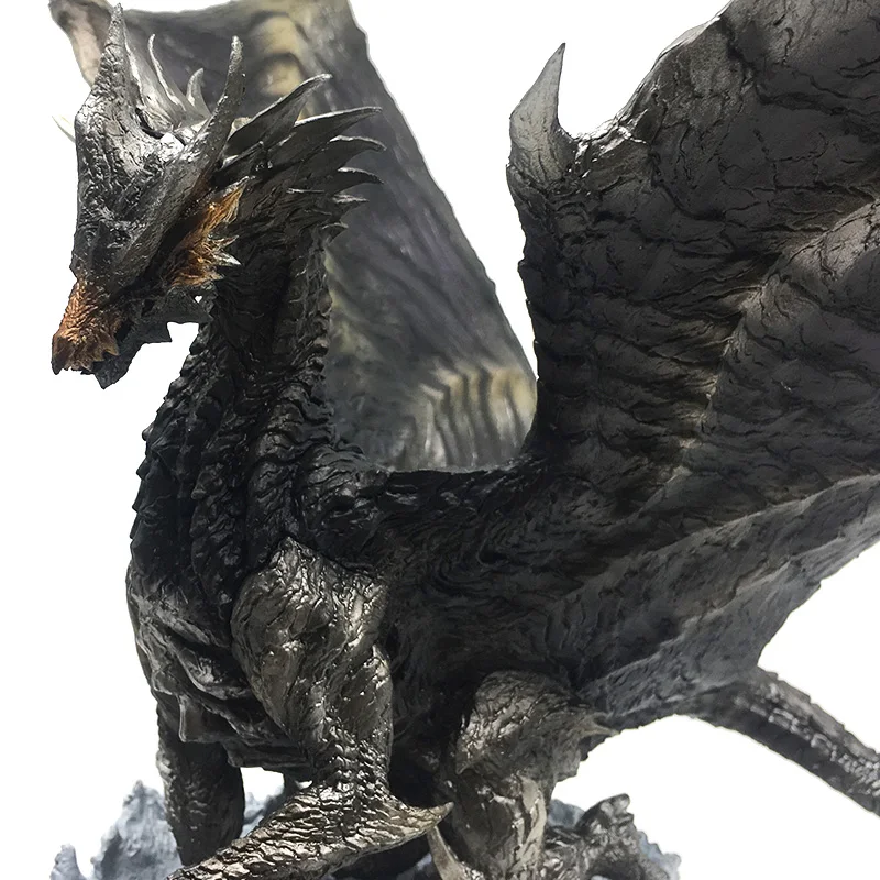 Коллекция Ksardaora Kushala Daora Япония Монстр Хантер мир модели экшн Фигурки