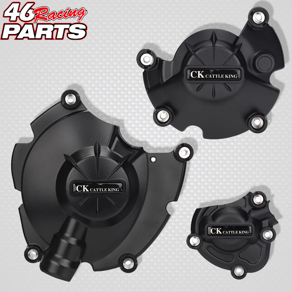 Для Yamaha MT10 MT-10 YZF R1/R1M YZF-R1 MT 10 защита двигателя мотоцикла сцепление/генератор