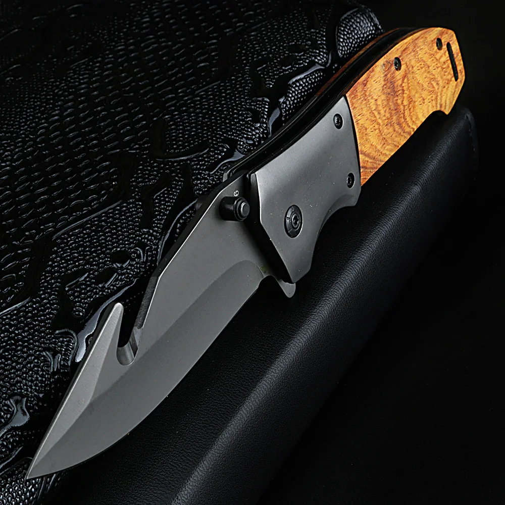 Складной нож XUANFENG портативный карманный для кемпинга с высокой твердостью