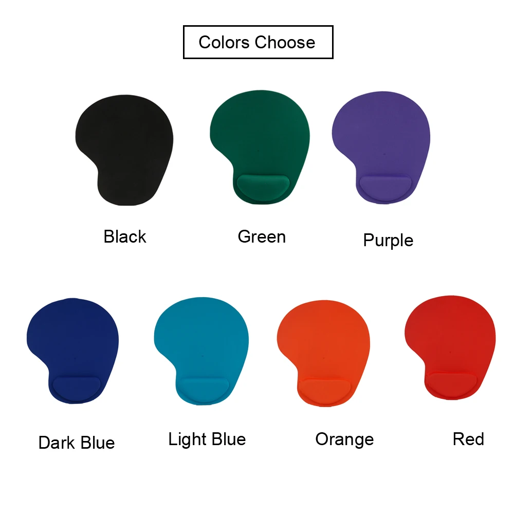 Коврик для мыши с трекболом коврик подставкой запястья геймеров настольный ПК