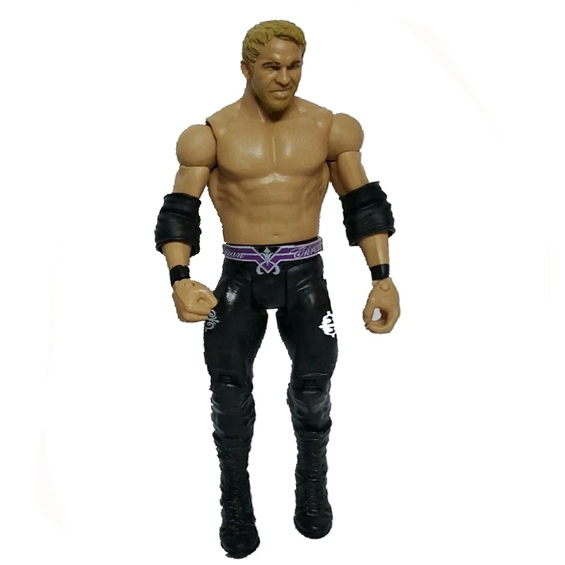 

6 Inch MATTEL WWE Wrestlers Elite Collection Target Exclusive Christian Doll Action Figure Model Kids Toys for boys Gifts
