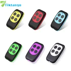 Радиочастотный передатчик Tiktango для дверей гаража, 433,92 МГц, 433 МГц