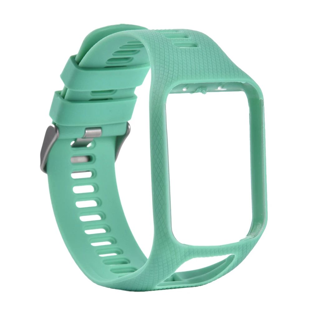 Для Tomtom ремешок сменный ремешок для Tomtom Runner 3/Adventurer/Golfer 2/Runner 2 Cardio/Spark 3 музыкальные умные аксессуары