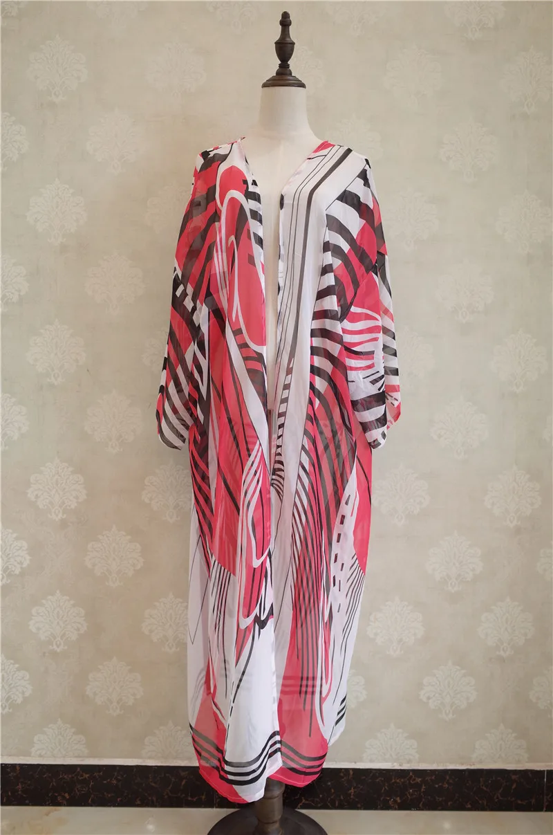 2021 шифоновая Пляжная накидка купальный костюм для женщин плавания парео Пляжное