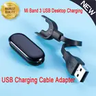 Новый USB-кабель для зарядного устройства, смарт-Аксессуары для браслета Mi Band 3, смарт-браслет, USB-кабель для зарядного устройства, линейный USB-кабель для зарядки рабочего стола