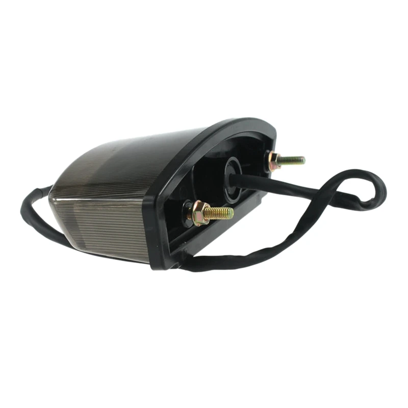 21 светодиодный мотоцикл Копченый задний светильник крыла тормозной сигнала