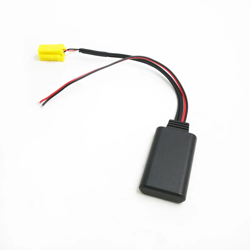Bluetooth-совместимый аудиоадаптер радио bluetooth-совместимая Магнитная проводка для Fiat