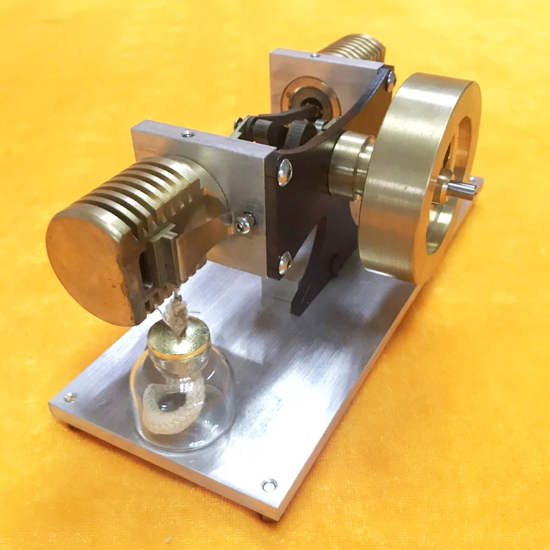 Аксессуары для модели двигателя шатуна воспламеняющий двигатель металлический