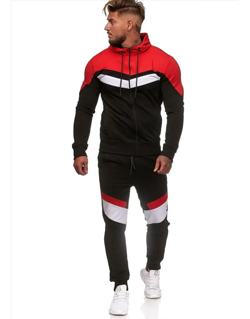 Nike Hooded Tracksuit