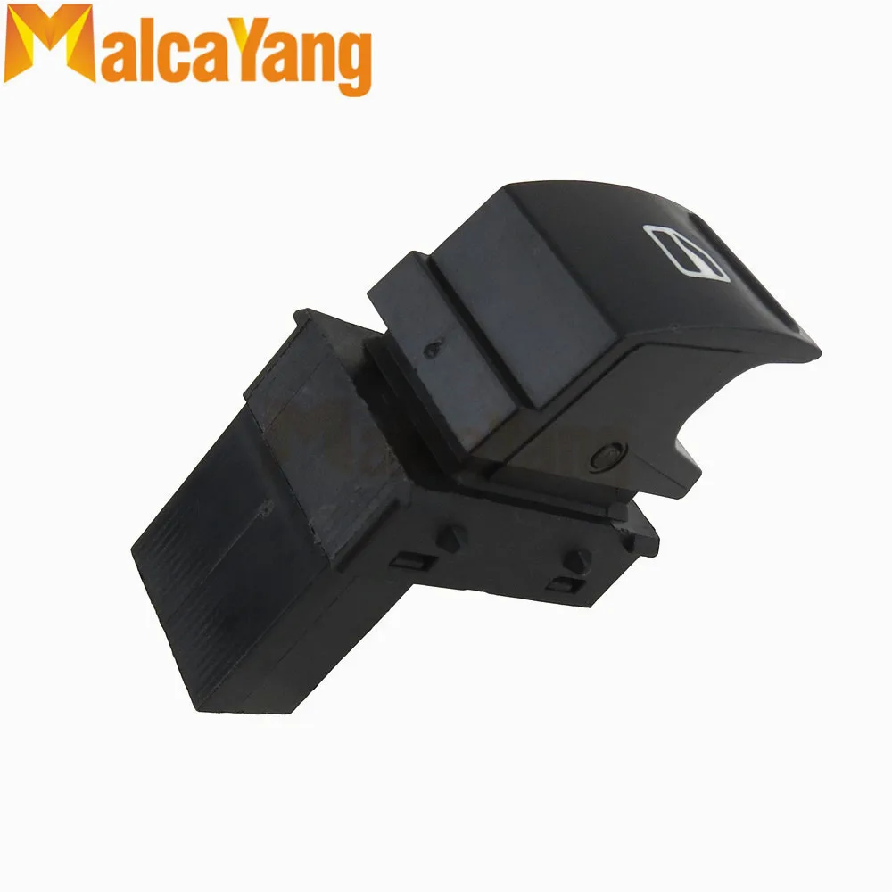 Электрическая кнопка управления окном для VW Skoda Fabia Octavia Superb Red Light 5J0959855 |