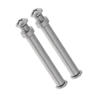 2 шт. рыбалка ручка аксессуары Рыболовная катушка Запчасти  Ремонтный комплект 3 см