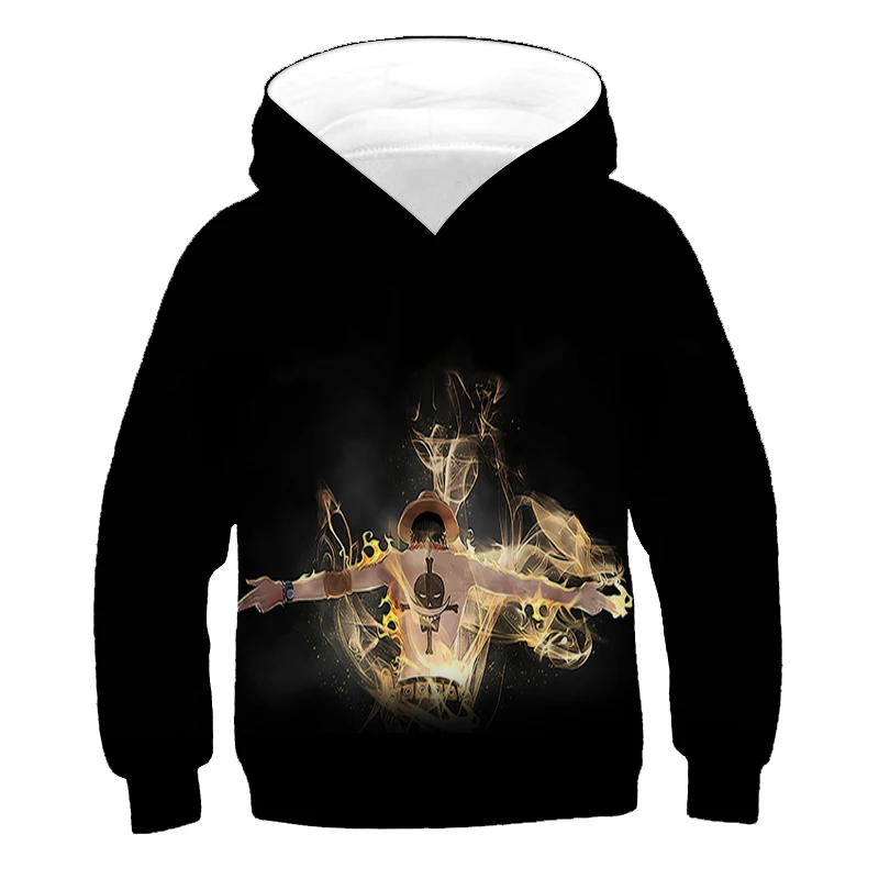 

Spring Fall Men Women Children Japanese anime 3D Printed Hoodies Pullover Streetwear Long Sleeve Boy Girl Kids Sweatshirts Tops