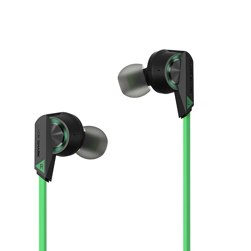 Оригинальные наушники Xiaomi Black Shark Hybrid Game наушники-вкладыши 3 5 мм Hi-Fi с микрофоном