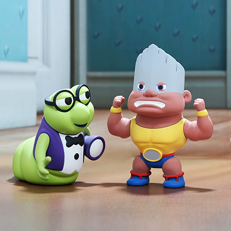 Новые игрушки LAM История игрушек реальная модель сюрприз милые фигурки кавайная