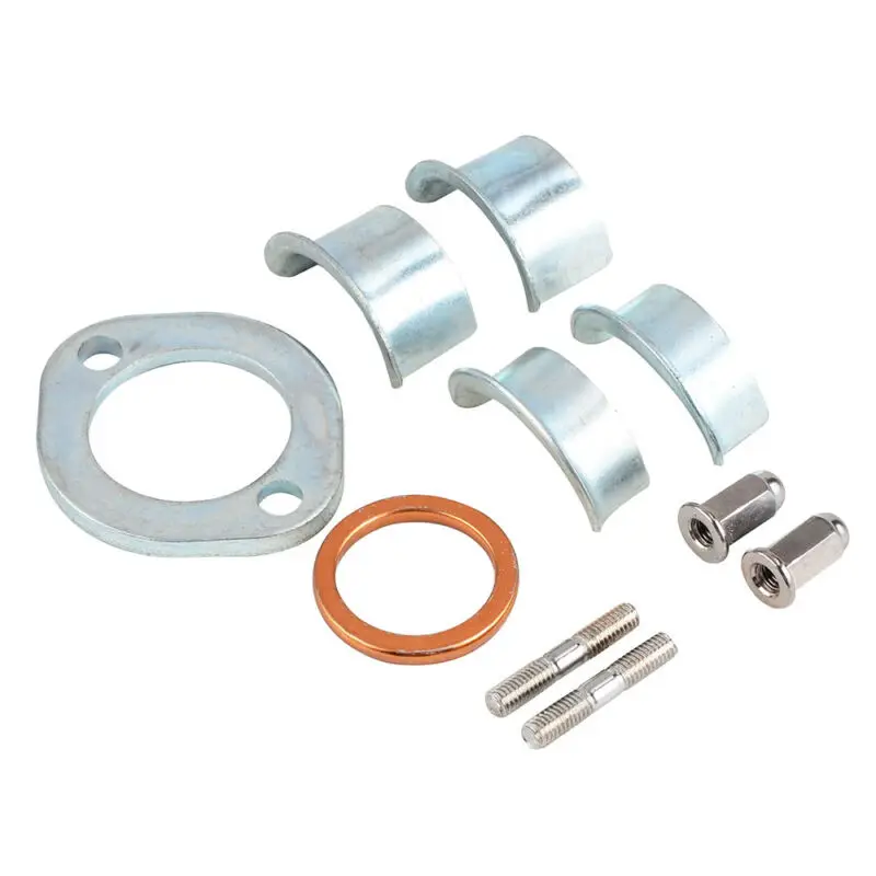 Мотоциклетный глушитель выхлопной трубы зажимные хомуты держатель винт для Honda