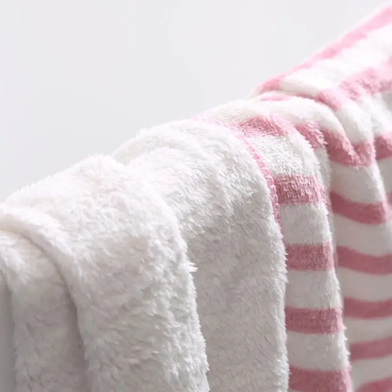 60x120 см банное полотенце из кораллового флиса для взрослых мужчин и женщин