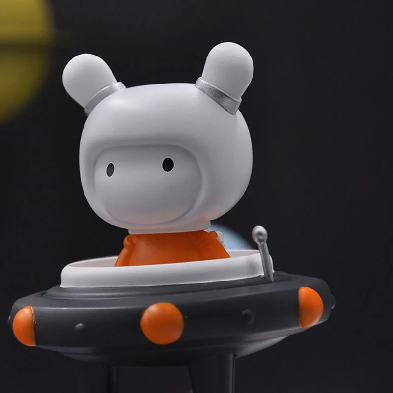 Xiaomi MIJOY Mitu кукла исследуя Луну серии технологии абсолютно рисовый кролик милая игрушка подарок для детей