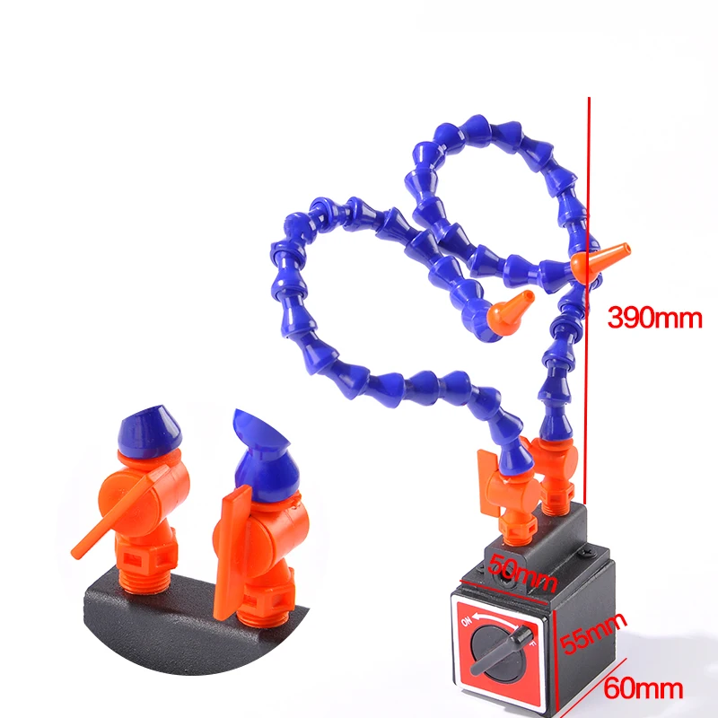 Мини Универсальная Магнитная база цифровой уровень гибкий циферблат тестовый