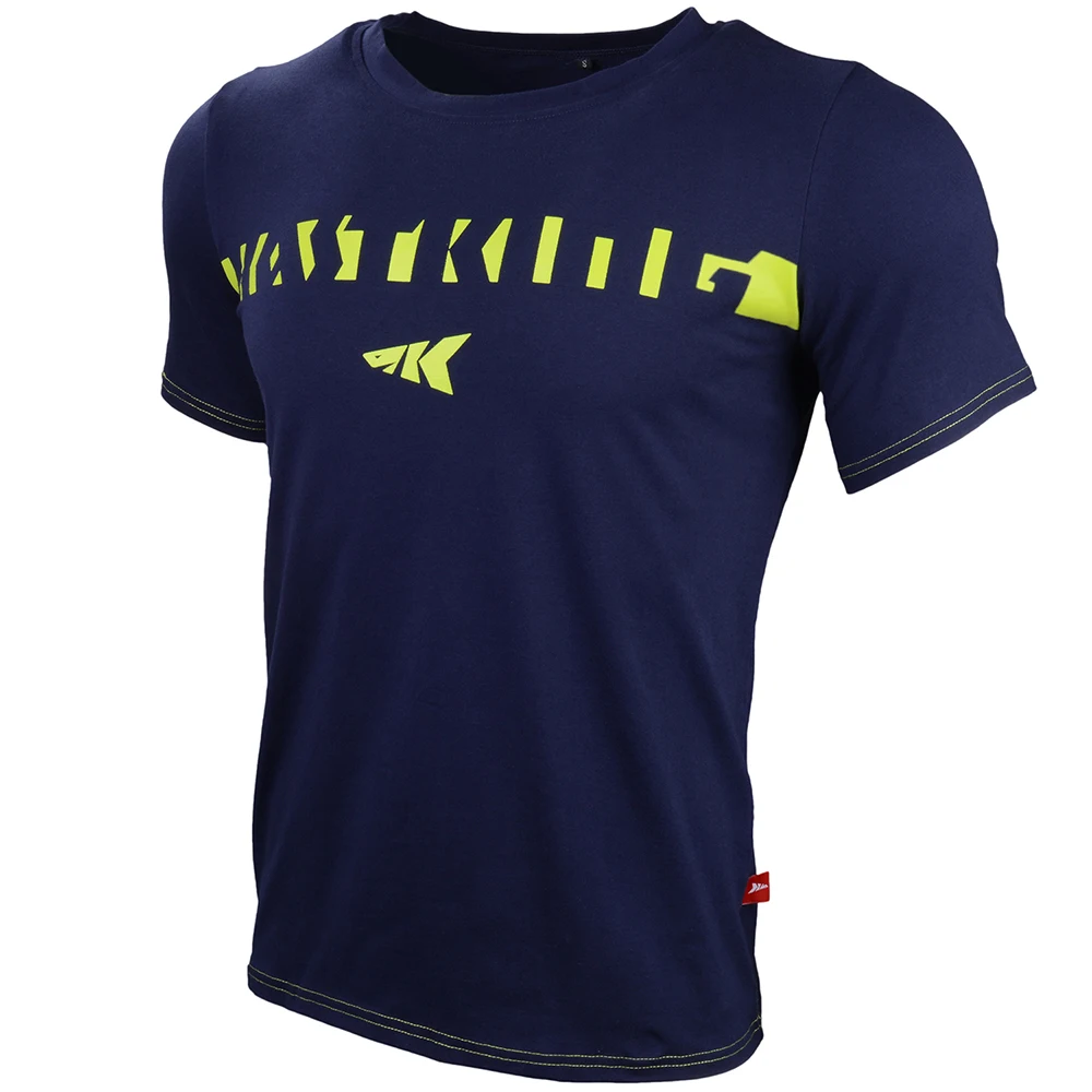 T-Shirt-03 Blue KastKing футболка с круглым вырезом для мужчин или женщин для рыбалки с коротким рукавом для спорта на открытом воздухе одежда для рыбалки белого и синего цветов - Цвет: T-Shirt-03 Blue