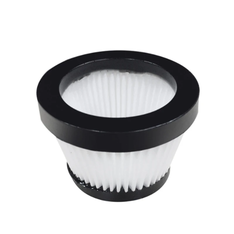 

2 PC Autobot Universal Replacement HEPA Filter For Portable Vacuum Cleaner