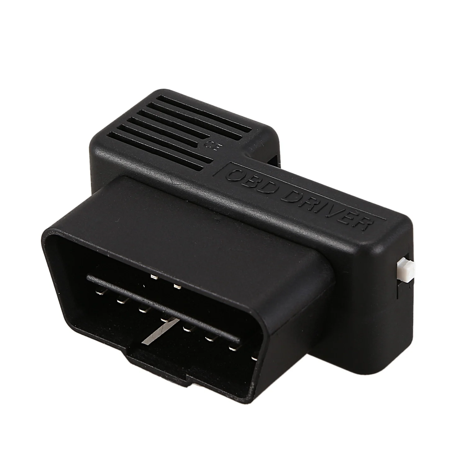 Выход 5V 2A зарядных порта USB для автомобиля OBD переходник преобразователь питания