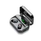 Новый Bluetooth наушники стерео True Беспроводной наушники вкладыши громкой связи Bluetooth гарнитура наушники вкладыши для мобильный телефон