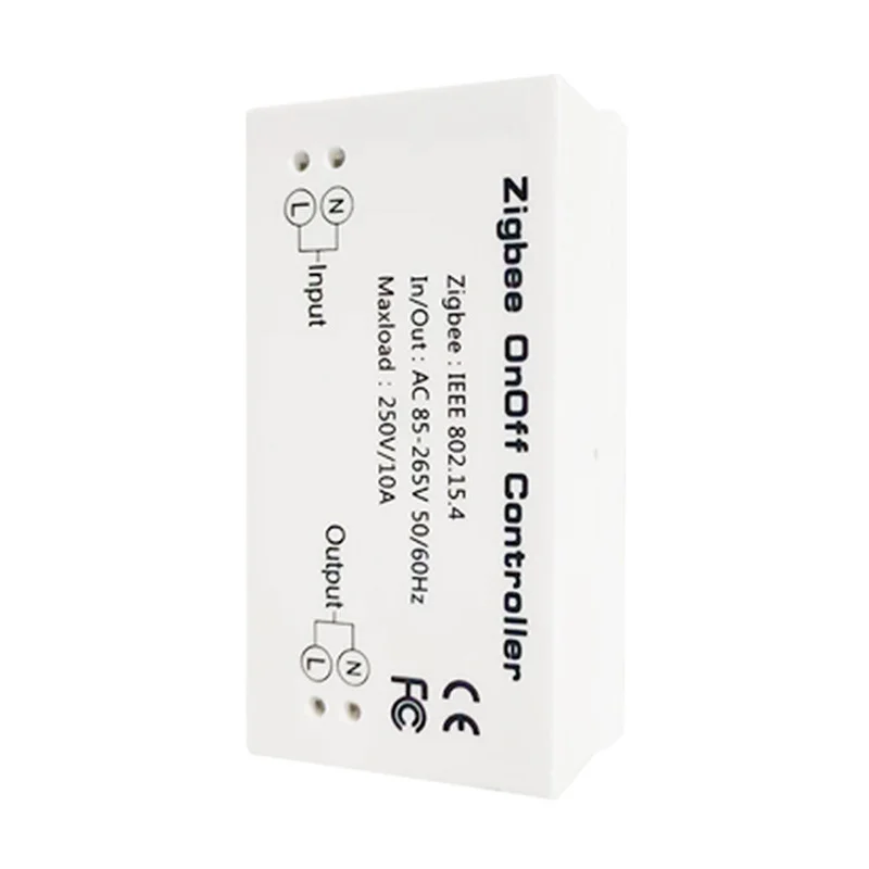 Promotion! Smart Home Zigbee Wireless Switch Module For Echo/Smart Things Hub Universal Intelligent Remote Controller Sma | Освещение