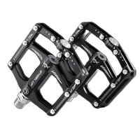 wheel up mountain bike pedal bearings mountain bike cnc aluminum pedal bicycle accessories and equipment