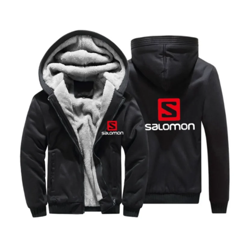 

S print Maden Men's Wool Pole Autumn Winter Mountain Coat Tooling Mix and match pure wind wild color casual outdoor casual coats