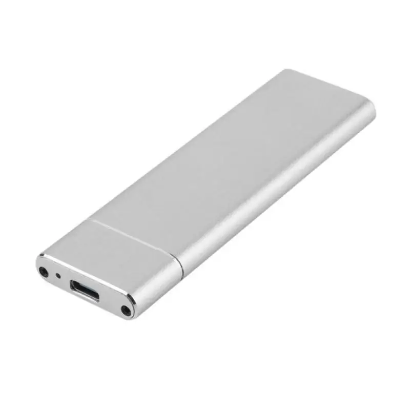 Новый 1 шт. USB 3 к M.2 NGFF SSD мобильный жесткий диск коробка адаптер карта Внешний